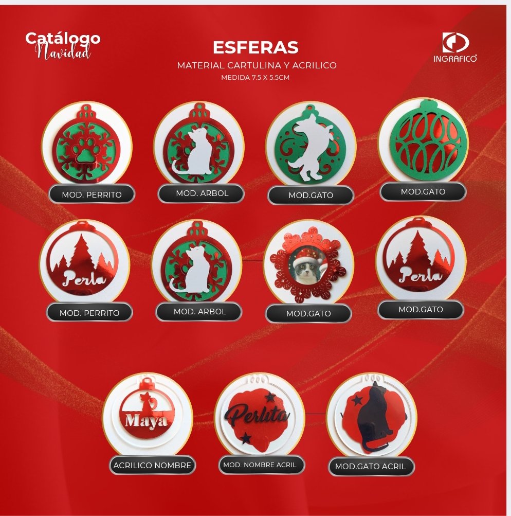 ile0719's tweet photo. Este año les traemos ✨🎄🎁varias cositas personalizadas para regalar o para sus regalos de navidad. Parte de lo recaudado ayudará al protocolo de los mini michitos. https://t.co/xruFQ52zJn