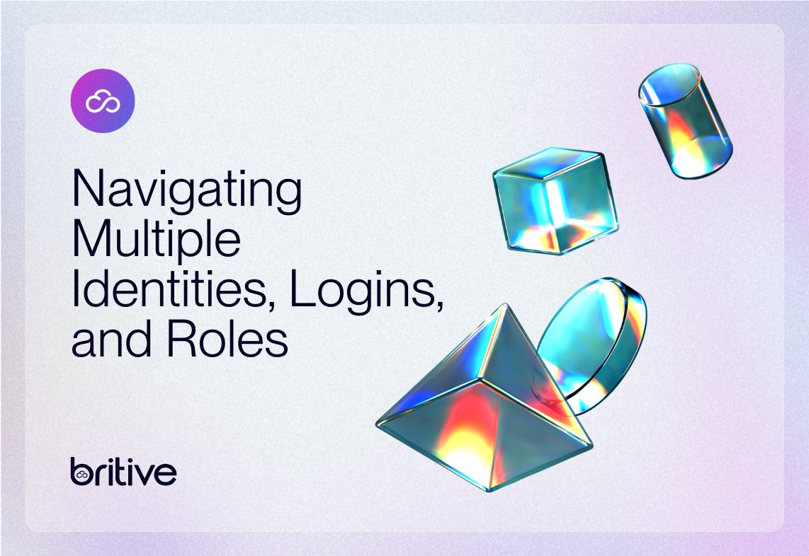 britive1's tweet image. Navigating identities, logins, and permissions across multiple clouds can be chaotic. Explore the operational challenges, security risks, and strategies for smoother cloud access management in our latest blog: hubs.ly/Q02XsJDZ0 #CloudSecurity #IAM #CloudPAM #CyberSecurity