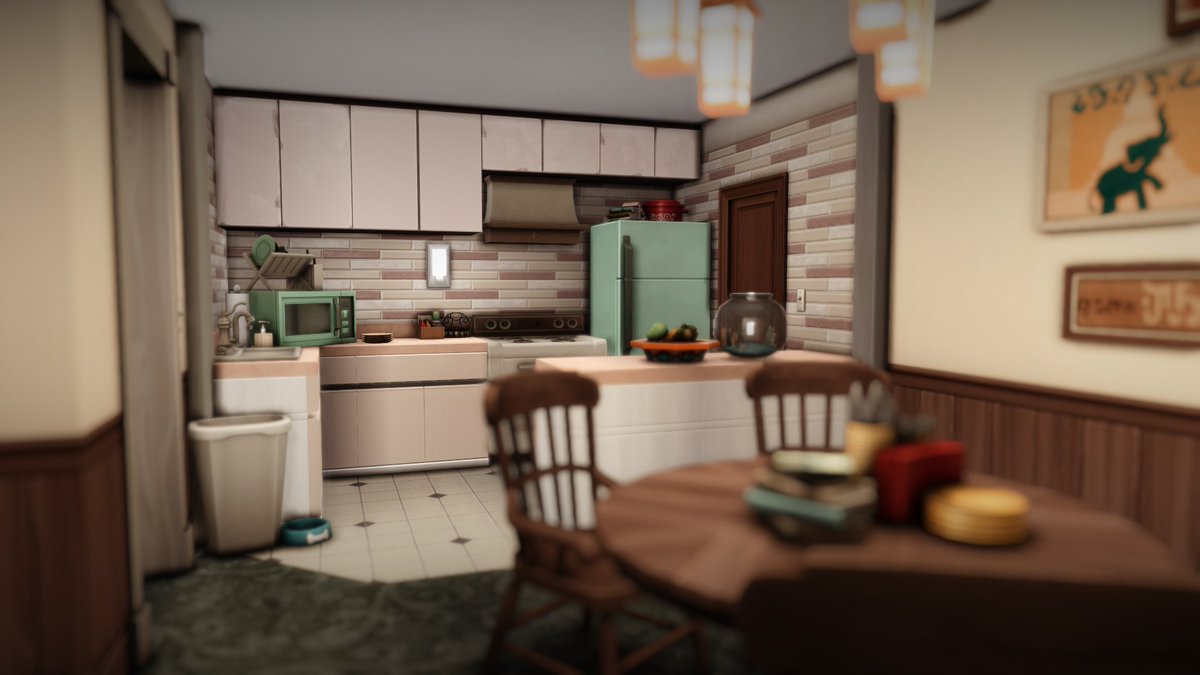LynzloByChoice's tweet photo. Small Budget House! 1br/1ba

#TheSims4 #TheSims #Sims4Builds 
GalleryID: LynzloByChoice https://t.co/COYKTYLgry