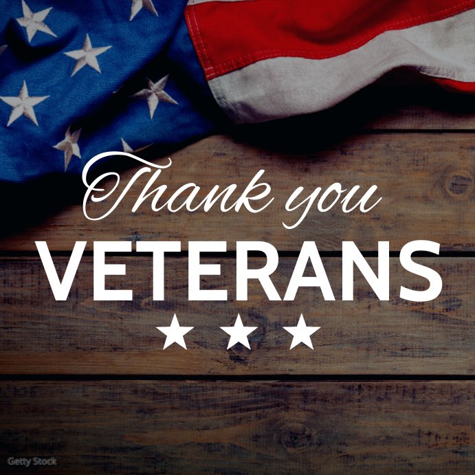 ladyrangervb's tweet image. From us to you, Thank you veterans 🇺🇸 
#VeteransDay #ThankYou #RCVB