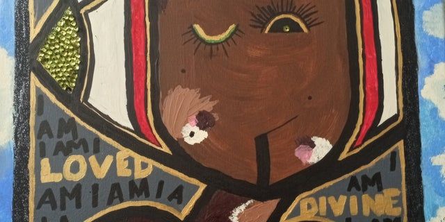 Dang3rouzVixen's tweet image. Embrace your true self with this captivating figurative painting! Celebrate self-love and express your uniqueness through art. 🎨💖 #SelfLove #ArtExpression
🎨  buff.ly/4hVXkjl  🎨