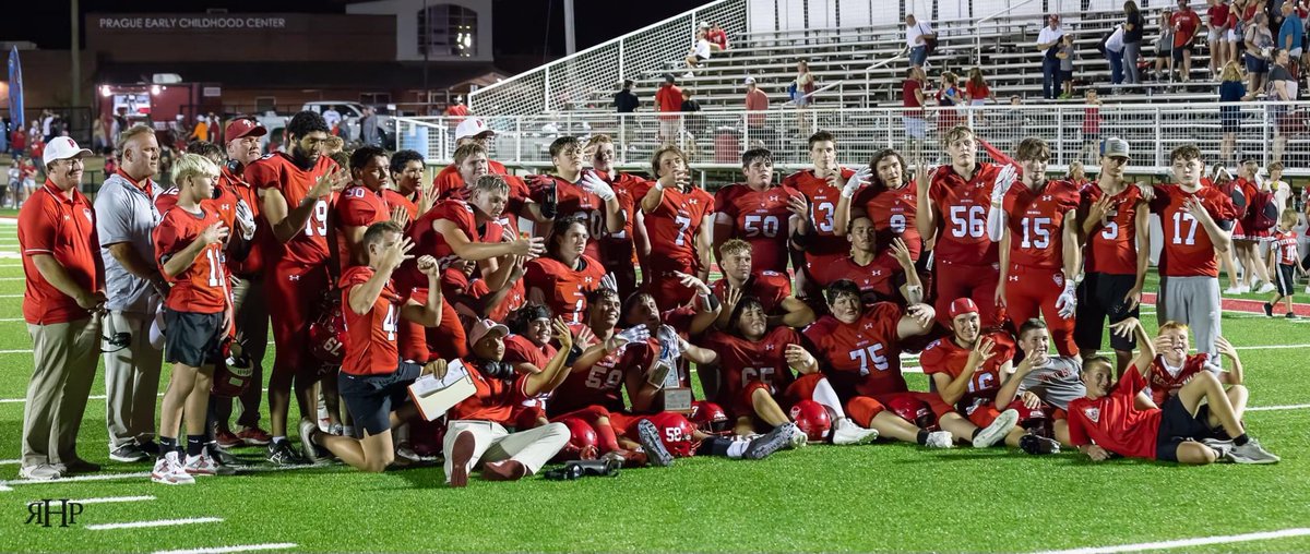 Not the turn out wanted but grew closer as a family &amp; capitalized in big moments throughout the year.

Thank you to the coaches &amp; players for their consistent efforts! 

Time to Build Back. 🔱 

#MTXE | #RDR