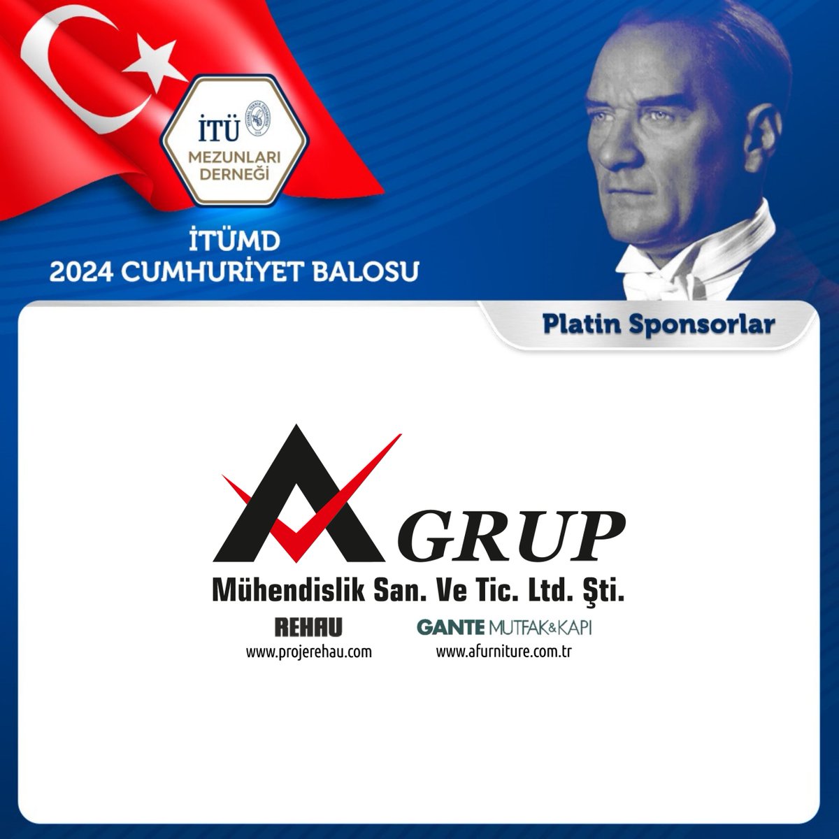 İTÜ Mezunları Derneği tweet media
