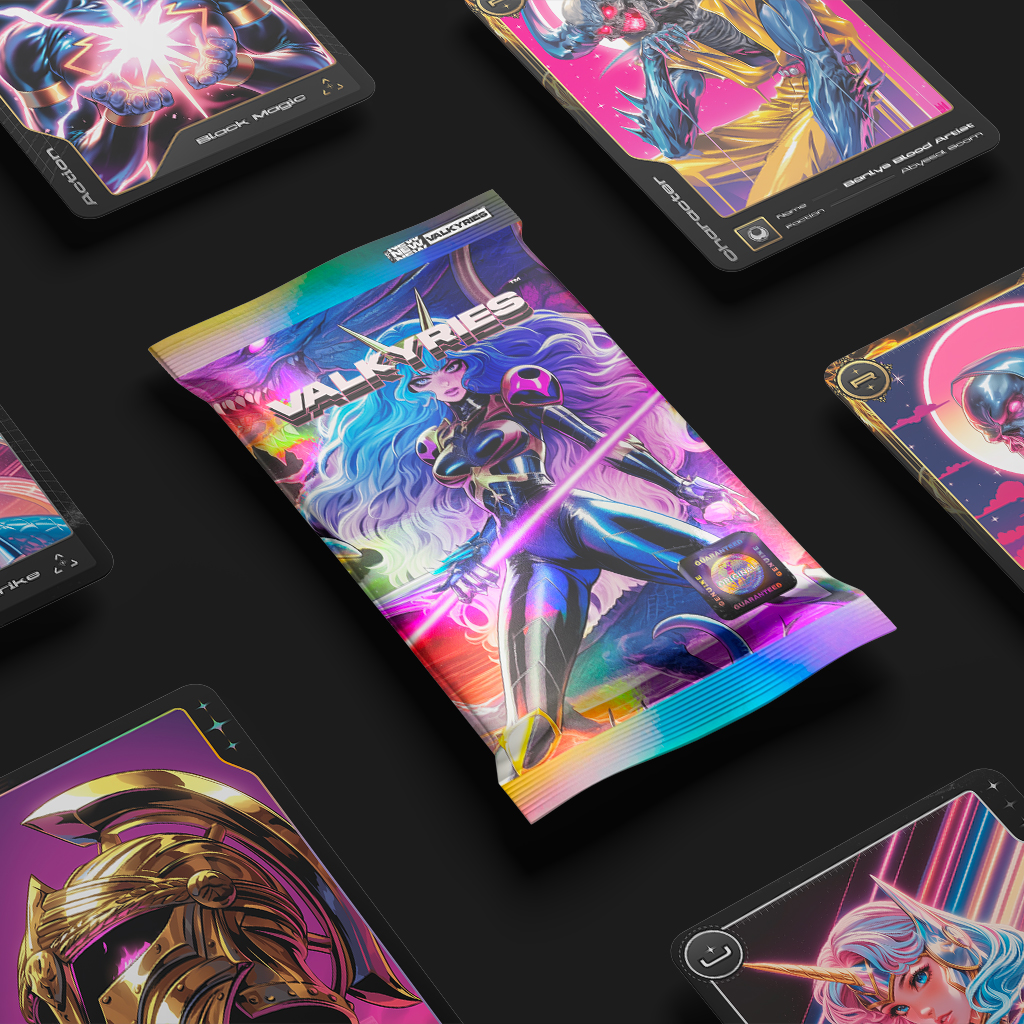 ✧ 𝑻𝒉𝒆 𝑪𝒂𝒍𝒍 𝒊𝒔 𝑵𝒆𝒂𝒓 ✧

Prepare, Valkyries. The mint begins next week. Full details will be revealed this coming Monday.

✧---✧

✨The Valkyries will choose a select few among those who engage with this post and grant them a place on 
*The Chosen List *