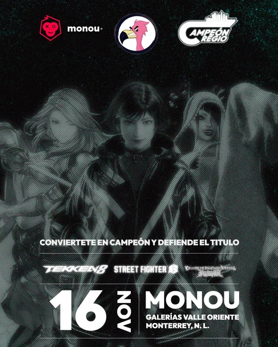 Image from Jean-Carlo (@garou4life)