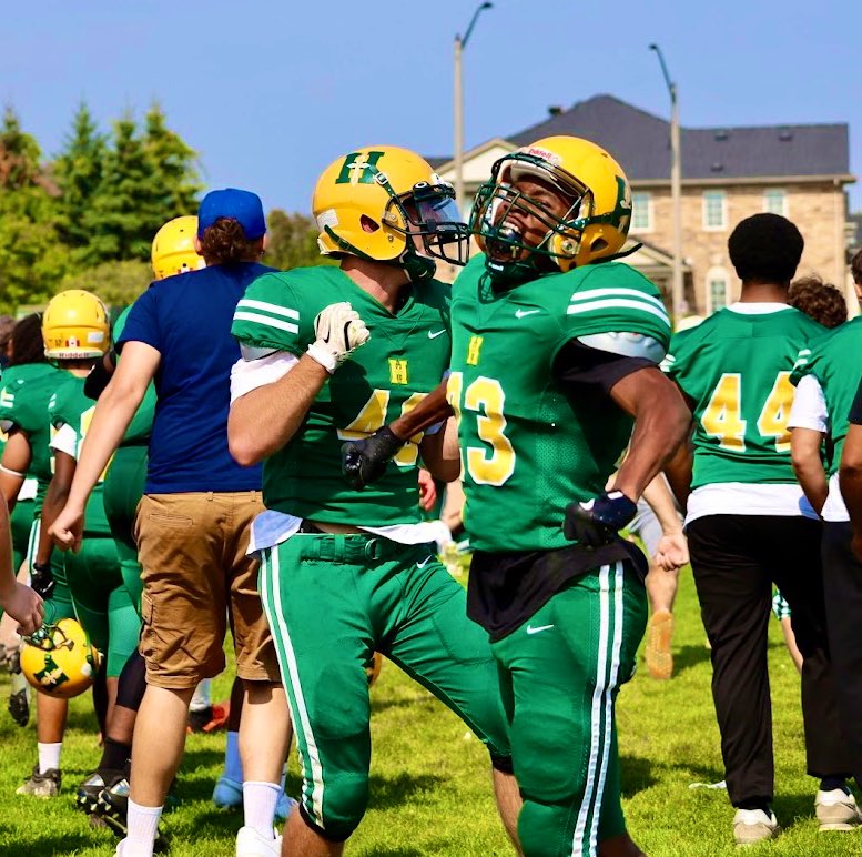 Keltrick Amanatey - 2024 Season Highlight Tape. youtu.be/8eUu-9FH5ag?si… via <a href="/YouTube/">YouTube</a>