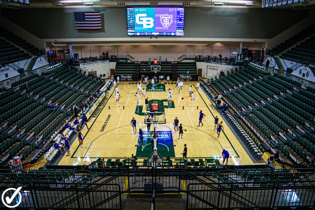 11.08.2024 

<a href="/gbphoenixmbb/">Green Bay Men’s Basketball</a>