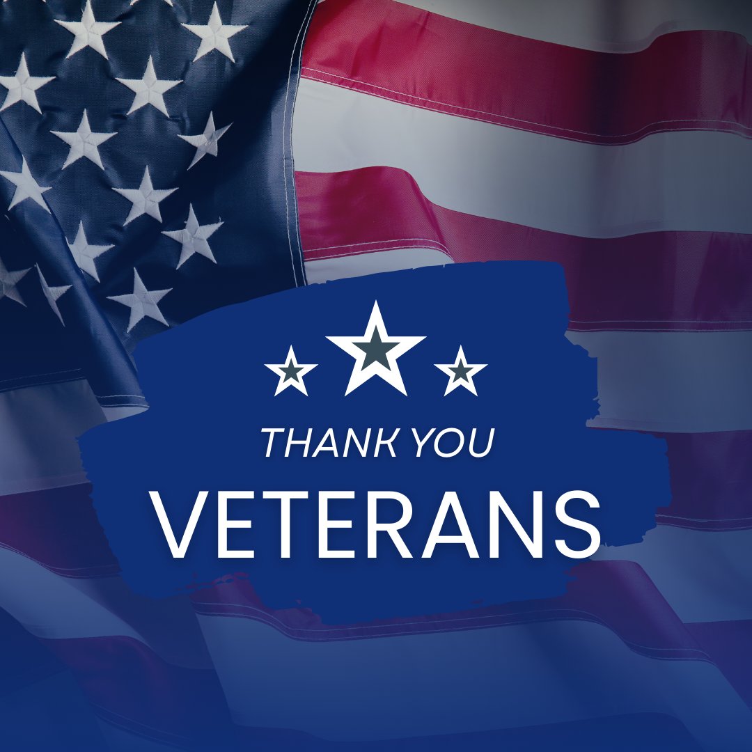 Today, we honor and remember the courageous men and women who have served our country with bravery and dedication. Thank you to all veterans for your sacrifice and commitment.
#VeteransDay #HonoringHeroes