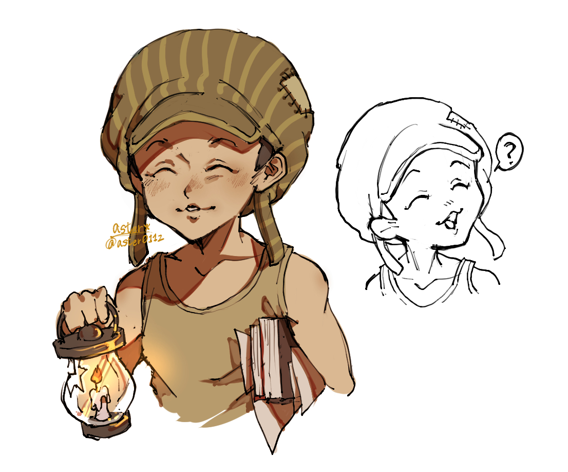 幼少期黄猿さん