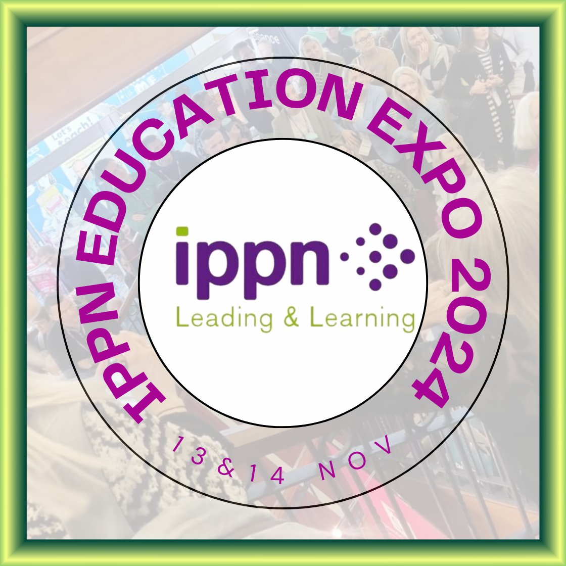 IPPN Education Expo tweet media