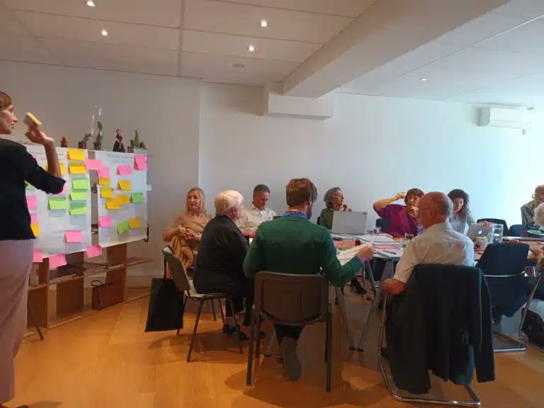 AGE Platform Europe (@age_platformeu) on Twitter photo As part of the <a href="/eunavigate/">EU Navigate</a> project, AGE recently held a user forum on dignified and healthy #ageing. 🧓👴💬
AGE Members stressed that good care must prioritise autonomy, respect, and compassionate support from #carers.
ℹ️ Learn more: age-platform.eu/how-can-naviga…
#AWorldforAllAges As part of the <a href="/eunavigate/">EU Navigate</a> project, AGE recently held a user forum on dignified and healthy #ageing. 🧓👴💬
AGE Members stressed that good care must prioritise autonomy, respect, and compassionate support from #carers.
ℹ️ Learn more: age-platform.eu/how-can-naviga…
#AWorldforAllAges