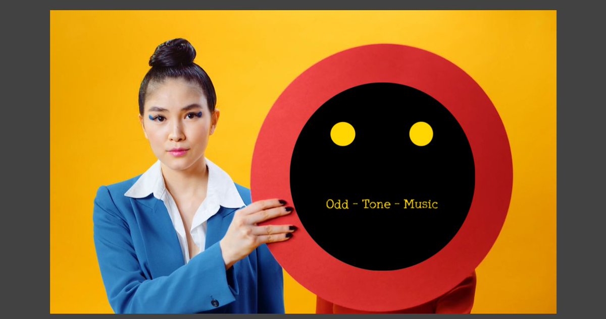 Odd - Tone - Music.  in a world of it's own.