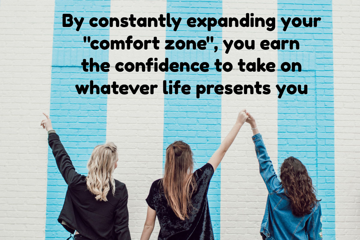 noellyons's tweet photo. Seek adventure. Meet new people. Expand your perspective. Creative people often simply have more experiences to call upon!

#Creativity #Creative #comfort https://t.co/bvXkE7HKjW