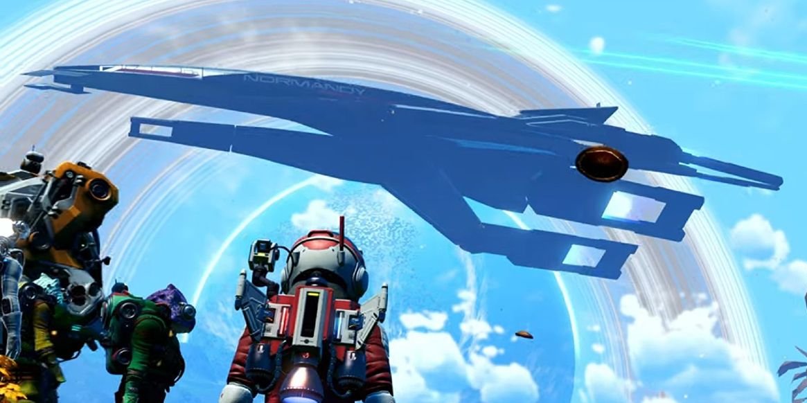 🎵This trust will not be torn apart
Control the violence in your hearts
We gave our lives to Normandy...🎵

Going live now and getting our own Normandy!
🔴Live Now!! twitch.tv/red_munchkin_g…

(lyrics from Normandy by Miracle of Sound)