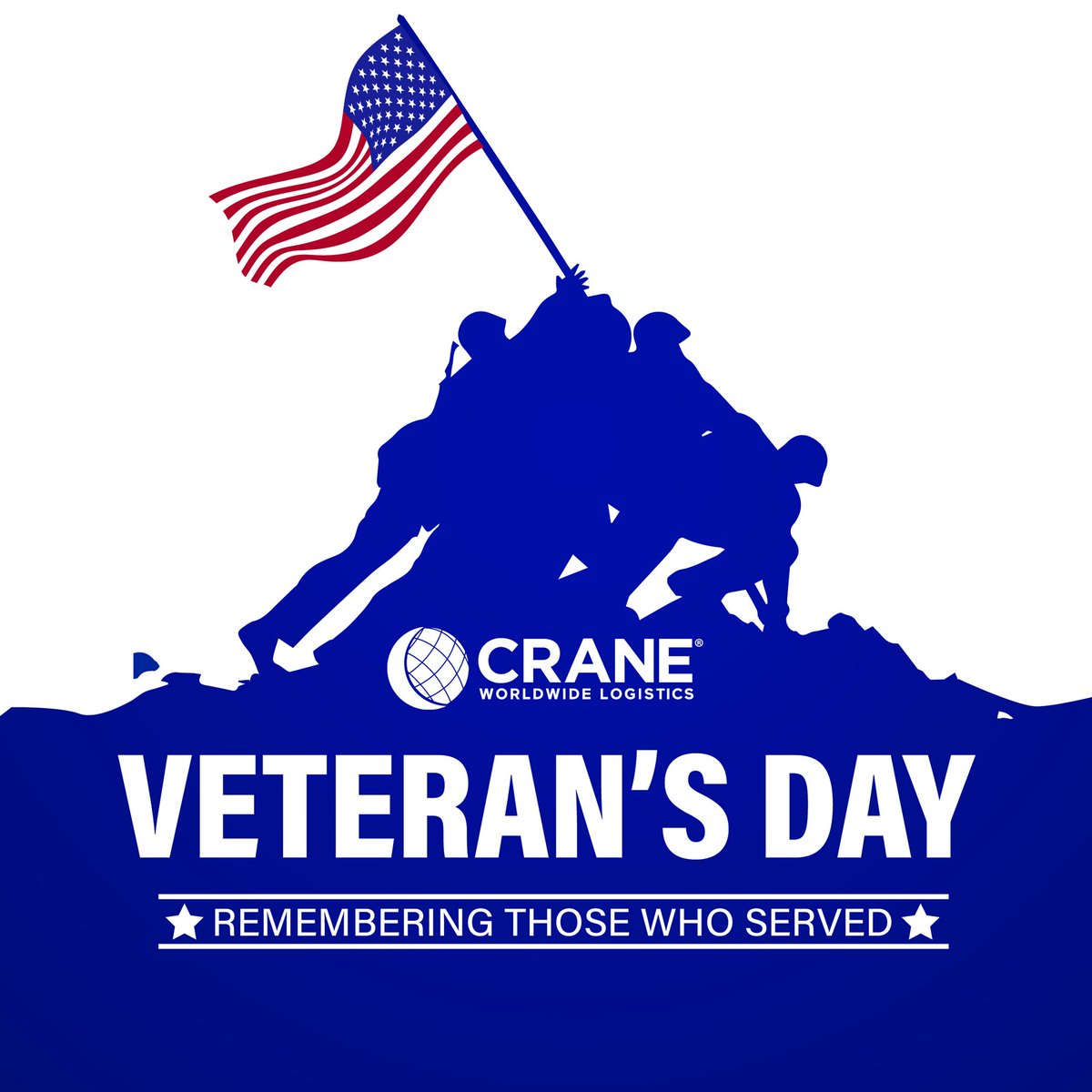 Crane Worldwide Logistics tweet media