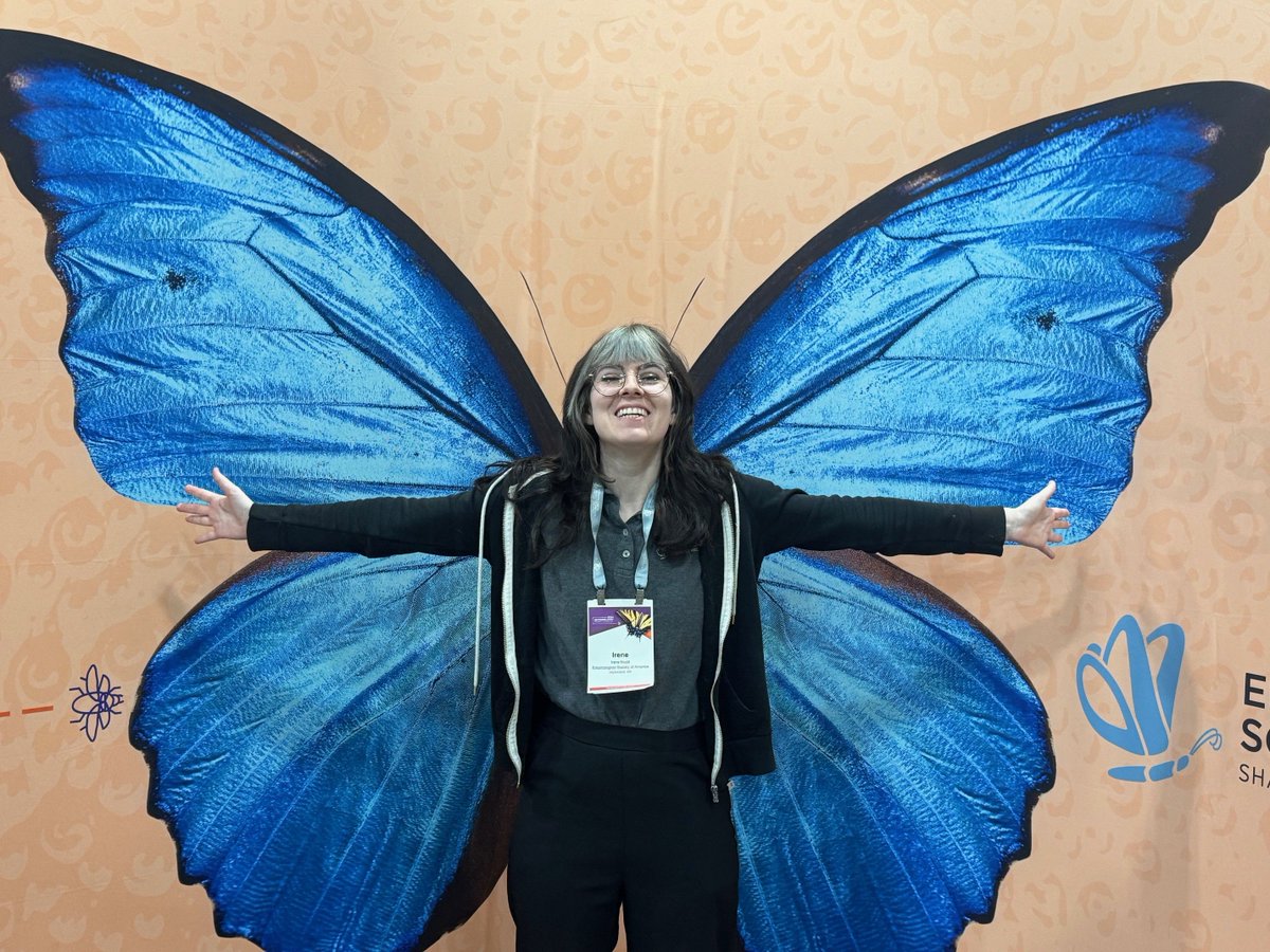 Entomological Society of America tweet media