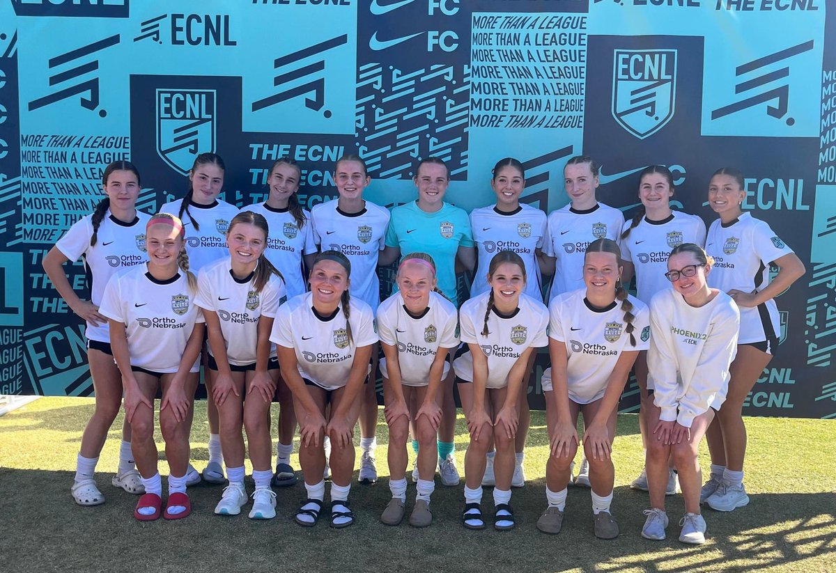 GEA 08G ECNL (@gretna08ecnl) on Twitter photo #ECNLPHX was such a great experience. We finished the showcase 5th out of 62 teams ⚽️🔥Hardwork and grit got us this result. We are Relentless! Not done yet, eyes on #ECNLSTL <a href="/GEA_ECNL/">Gretna Elite Academy ECNL</a> <a href="/JonBrezenski/">Jon Brezenski</a> <a href="/gregjordan90/">Greg Jordan</a> <a href="/ECNLgirls/">ECNL Girls</a> <a href="/ImYouthSoccer/">ECNL/GA/Recruiting/College Soccer</a> #ECNLPHX was such a great experience. We finished the showcase 5th out of 62 teams ⚽️🔥Hardwork and grit got us this result. We are Relentless! Not done yet, eyes on #ECNLSTL <a href="/GEA_ECNL/">Gretna Elite Academy ECNL</a> <a href="/JonBrezenski/">Jon Brezenski</a> <a href="/gregjordan90/">Greg Jordan</a> <a href="/ECNLgirls/">ECNL Girls</a> <a href="/ImYouthSoccer/">ECNL/GA/Recruiting/College Soccer</a>