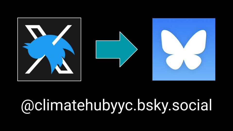 Calgary Climate Hub tweet media