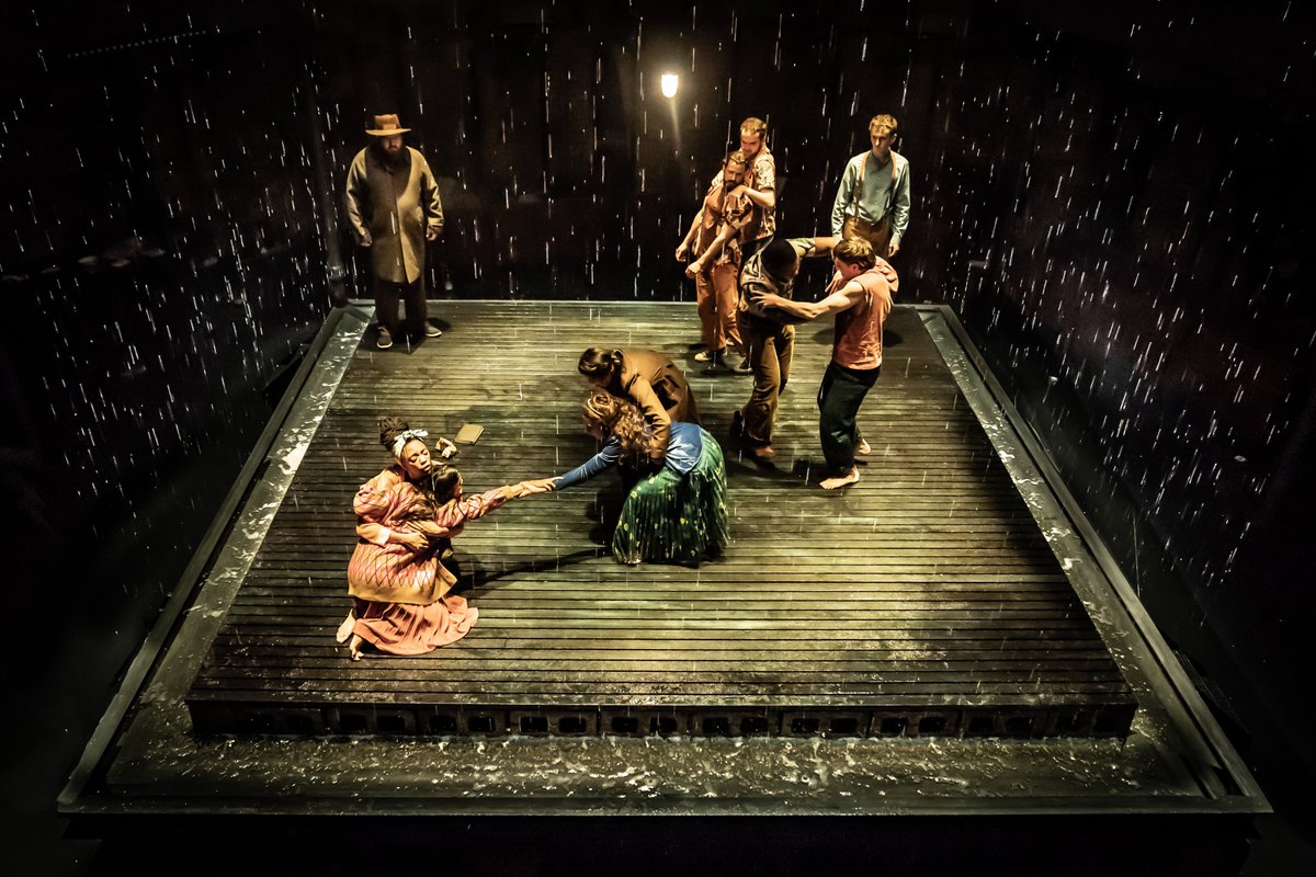 🚨 Rebecca Frecknall’s multi-Olivier-Award-winning A Streetcar Named Desire returns to the West End in 2025 for a limited 3-week run before transferring to <a href="/BAM_Brooklyn/">BAM</a>.

Patsy Ferran, Paul Mescal, Anjana Vasan and Dwane Walcott reprise their roles.

🚋 almeida.co.uk/streetcar2025