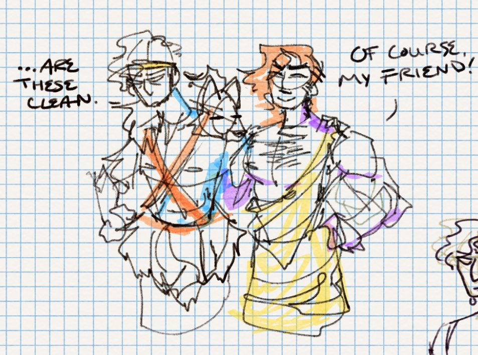 beetlebedtime's tweet photo. friends' ocs and some of my own https://t.co/cbWzRw3Vnz
