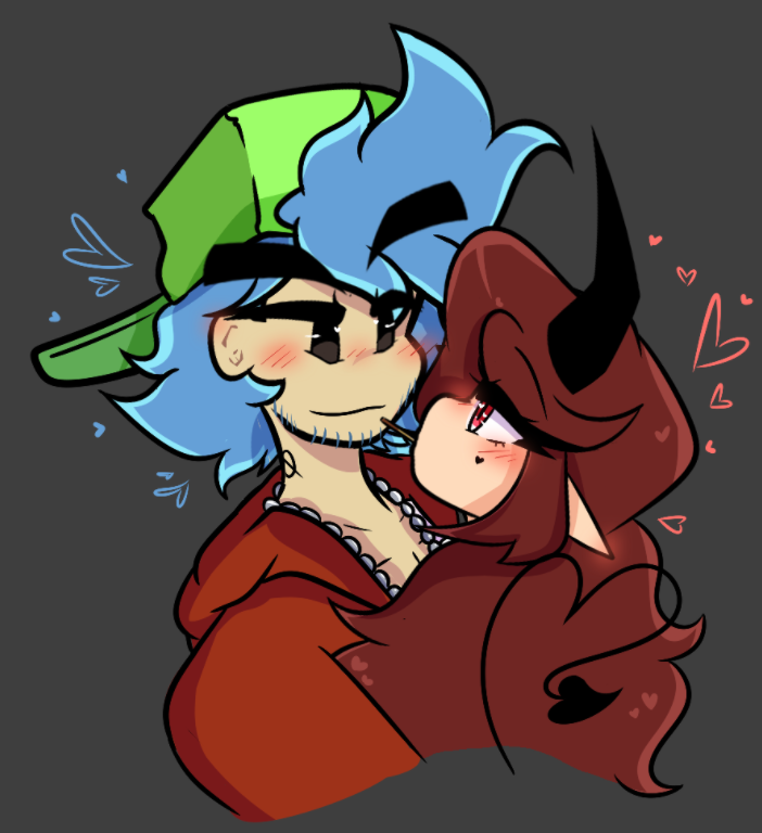 Happy pocky day! I was gonna make an OBLett comic but sadly I dont have time 😭. MAYBE TOMMORROW I CAN MAKE IT!!!!! I'll make a few more doodles in a bit!! 
#FNFScarlett #FNFOB #FNFOlderbro #Olderbromod #ScarlettFNF #Pockyday #ポッキーの日2024