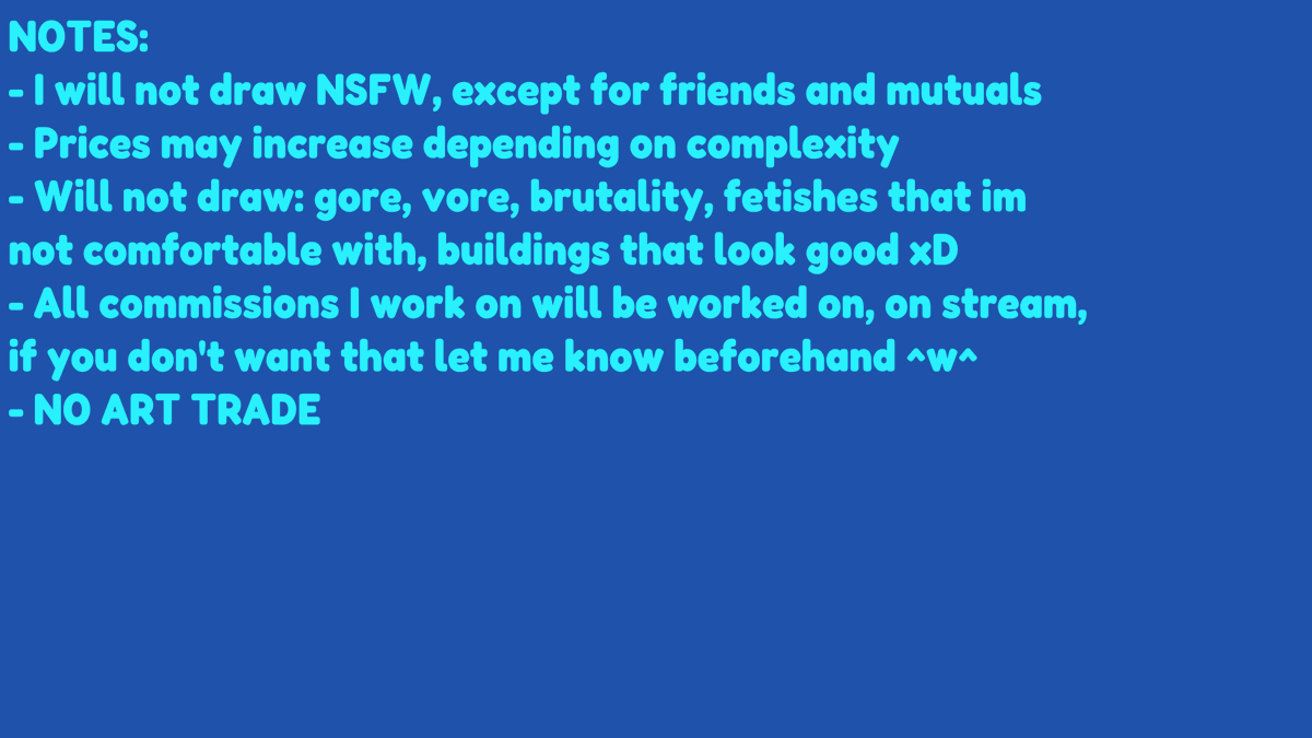 Mobi (Comms open) tweet media