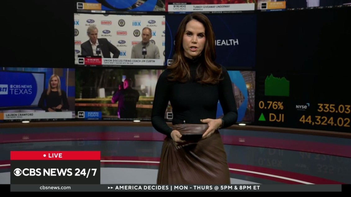Joshua Albarran (@joshuax1993) on Twitter photo What an way to start the new week by getting the latest news & live coverage from across the country streaming on <a href="/CBSNews/">CBS News</a> 24/7. Happy Monday <a href="/vladduthiersCBS/">Vladimir Duthiers</a> in New York and <a href="/ElizabethKPIX/">Elizabeth Cook</a> in San Francisco! #VeteransDay🇺🇸 #CBSNews247 #CBSNews #AlwaysOn cbsnews.com/live What an way to start the new week by getting the latest news & live coverage from across the country streaming on <a href="/CBSNews/">CBS News</a> 24/7. Happy Monday <a href="/vladduthiersCBS/">Vladimir Duthiers</a> in New York and <a href="/ElizabethKPIX/">Elizabeth Cook</a> in San Francisco! #VeteransDay🇺🇸 #CBSNews247 #CBSNews #AlwaysOn cbsnews.com/live
