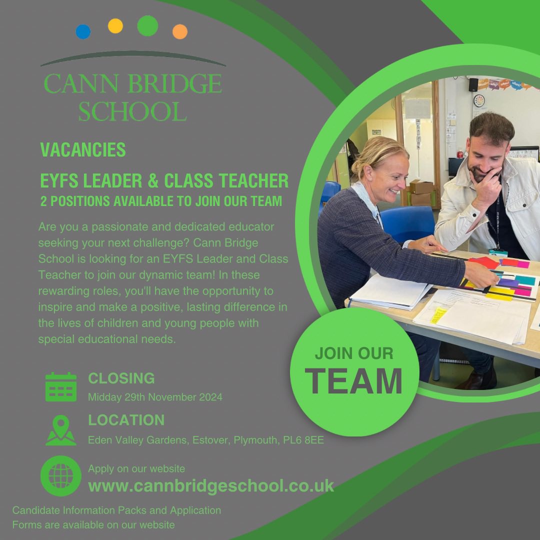 Cann Bridge School tweet media