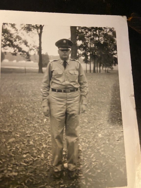 Appreciating and thanking all Veterans on this important day, including my father and grandfather—two patriotic and loving men who taught me so much—including you can fight for your country and ask questions of it too.