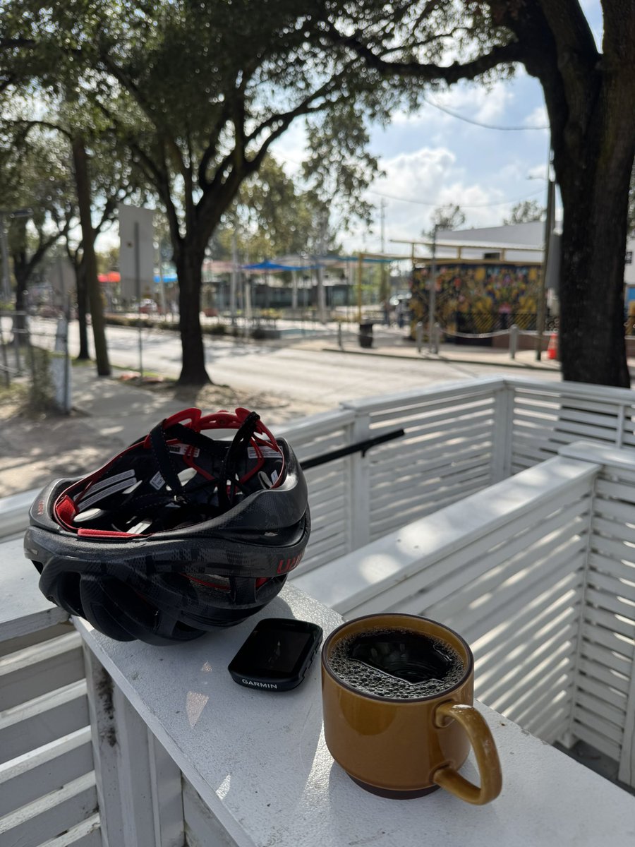 we have reached the nicer period of Houston weather