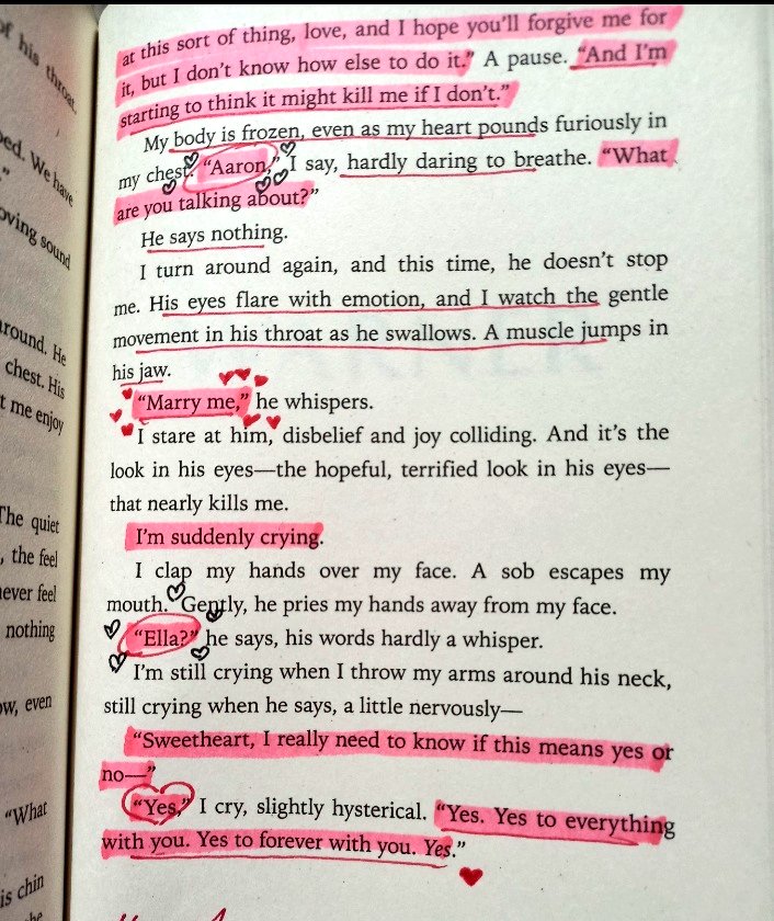 Gaya3isreading's tweet image. Ig, mine is much better 😭😭 idk 🤷🏻‍♀️  what you guys think !!? 🙂 #booktwt #annotations