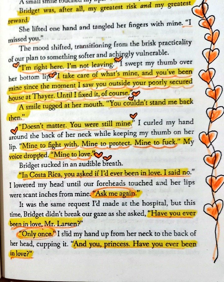 Gaya3isreading's tweet image. Ig, mine is much better 😭😭 idk 🤷🏻‍♀️  what you guys think !!? 🙂 #booktwt #annotations