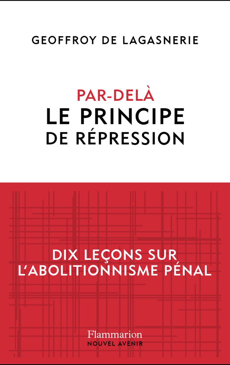 Plusieurs années de travail pour aboutir à cet ouvrage qui essaie d’envisager, d’un point de vue théorique et pratique, ce que voudrait dire penser le monde et réagir à la violence ou à la blessure au-delà des catégories de crime, de responsabilité, de plainte et de punition..