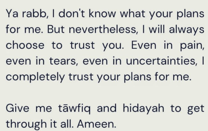 Ya Rabb 😭🤲