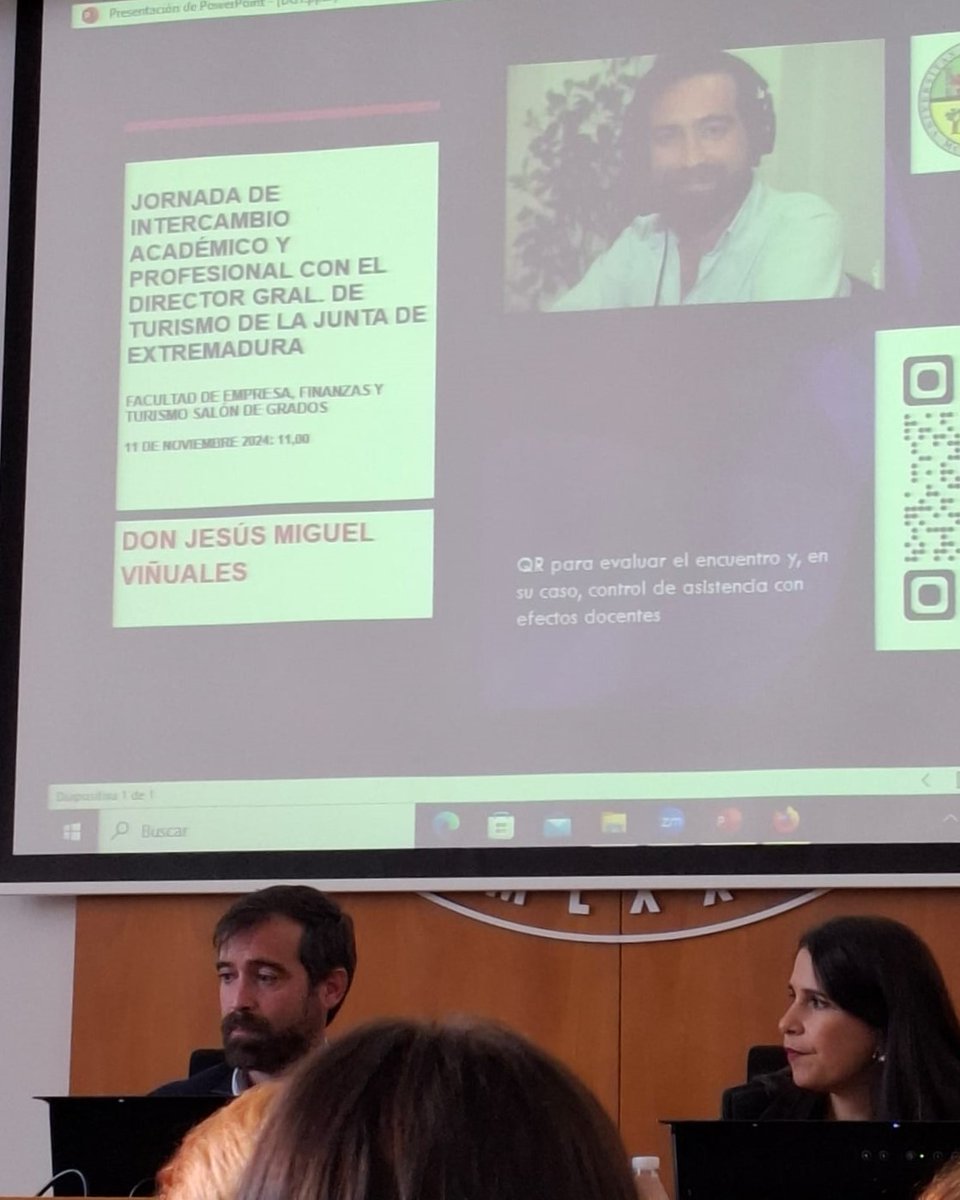 Cluster Turismo Extremadura tweet media