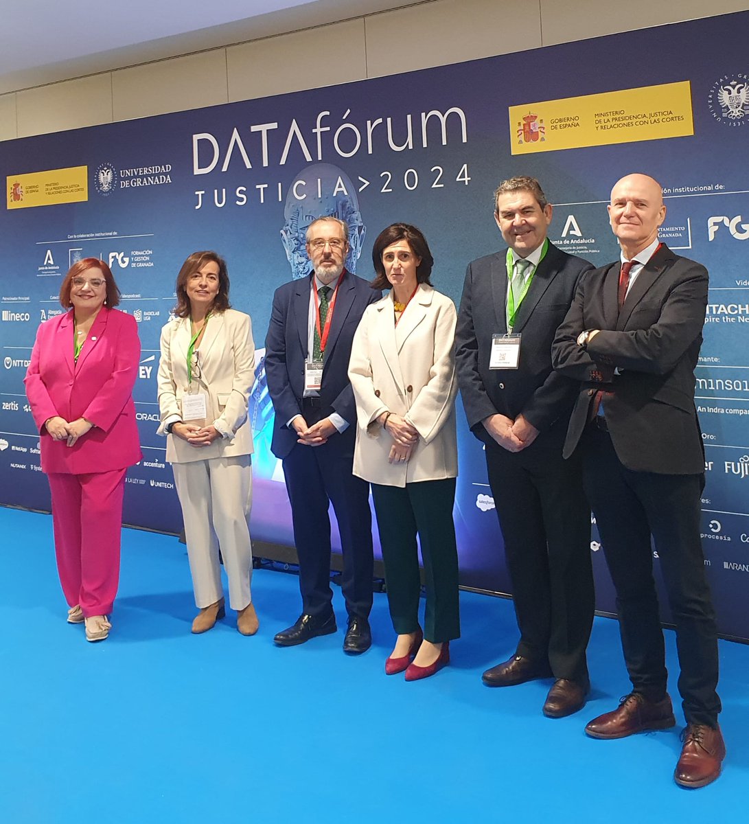 coseju's tweet image. &quot;De la justicia basada en el documento, a la justicia basada en el #dato&quot;
#dataforumjusticia2024
Representación de los Letrados de la Administracion de Justicia.
#LAJ #justicia #dataforum