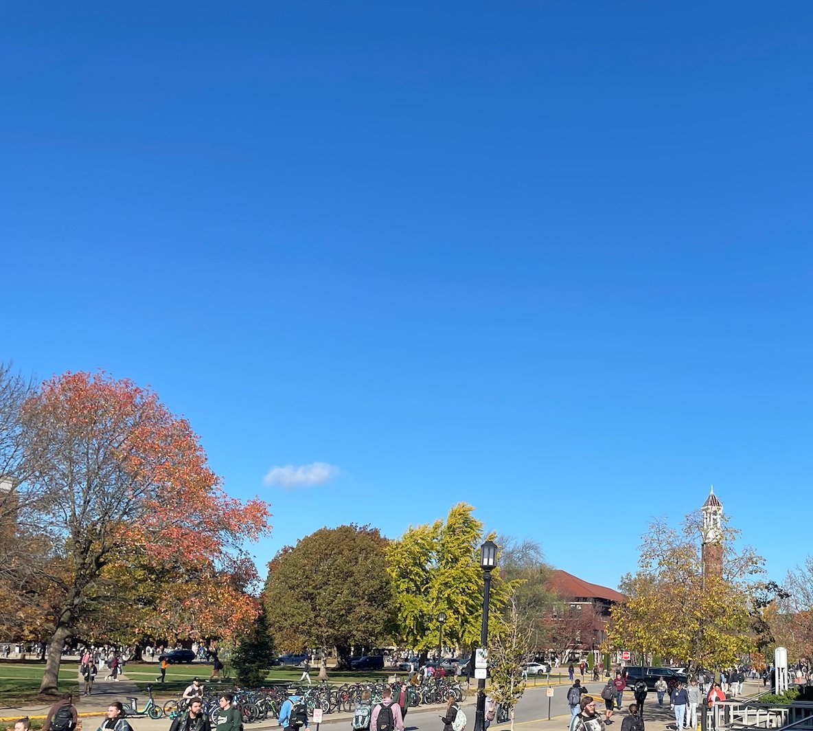 Daniel Bender (@processteacher) on Twitter photo Always wonderful to have a chance to be back on campus! Looking forward to the whole day learning at the Purdue AI in P-12 Education Conference. Thank you to <a href="/ltgoodnews/">LT Schools</a> & <a href="/LNHSwildcats/">Lawrence North</a> for allowing me to attend! #PurdueAIP12Ed #PurdueAI #TheNextGiantLeap Always wonderful to have a chance to be back on campus! Looking forward to the whole day learning at the Purdue AI in P-12 Education Conference. Thank you to <a href="/ltgoodnews/">LT Schools</a> & <a href="/LNHSwildcats/">Lawrence North</a> for allowing me to attend! #PurdueAIP12Ed #PurdueAI #TheNextGiantLeap