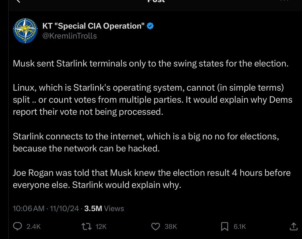 This is being suppressed and the link disengaged 

I have posted this 5x and no one is seeing it. 
I hop this works and you share it until all of AMERICA see it 
🚨🚨🚨🚨🚨🚨🚨🚨🚨🚨🚨🚨🚨🚨🚨🚨🚨🚨🚨🚨🚨🚨🚨🚨