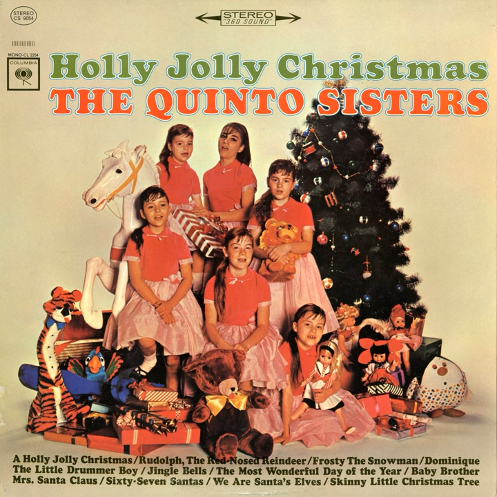SantasWorkingOT's tweet photo. Sixty-Seven Santas - The Quinto Sisters
https://t.co/yikYOrZTWd https://t.co/UpsCR3wOcH