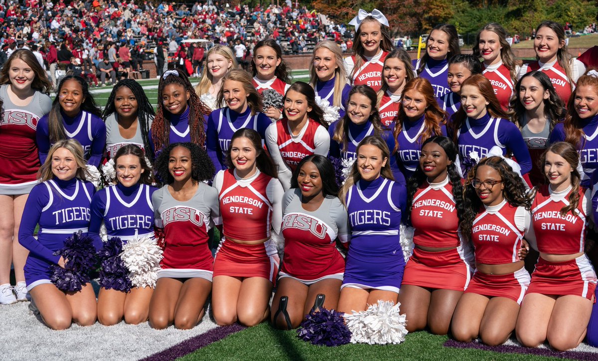 dsalley24's tweet photo. Annual PSA:

The 97th Battle of the Ravine — the shortest roadtrip in college football — is at 1 p.m. Saturday at Carpenter-Haygood Stadium in Arkadelphia.

Henderson State (8-2) vs. Ouachita (9-1).

Tickets are $10. Can’t beat that.

🎟️ >>> https://t.co/KvMbtGjvUT https://t.co/otVzWjNY0g