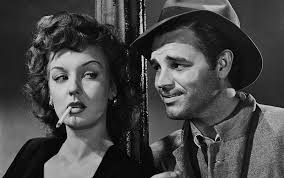 TheDarkPages's tweet photo. Today in film noir slang . . . in Detour (1945), there's a line where one character tells another to "Take it on the Arthur Duffy, sister." Duffy was an Olympic sprinter who set a world record in 1902. To take it on the Arthur Duffy means to scram, with the quickness. #Noirvember https://t.co/HQvOkPmom5