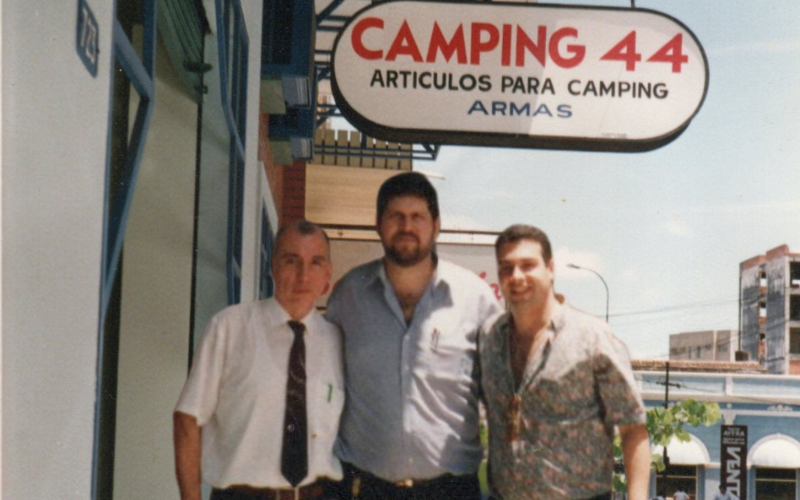 Camping 44 S.A. tweet media