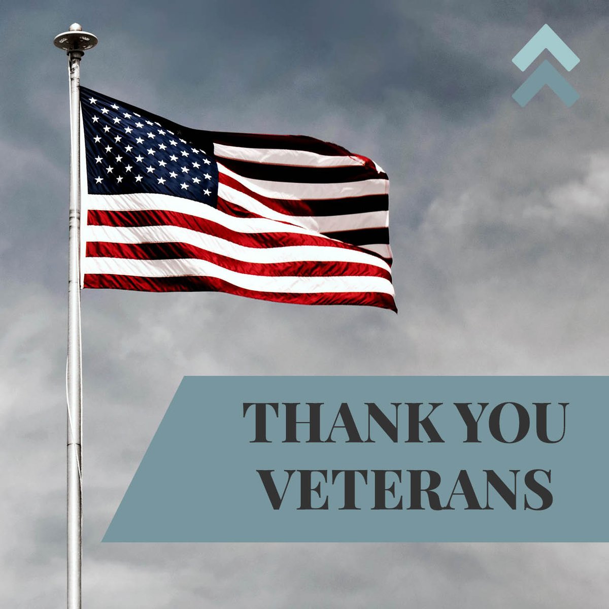 Today, we remember and honor the sacrifices made by the brave souls who have served our country. From the bottom of our hearts, we thank you for your service. #VeteransDay #ThankYouVeterans