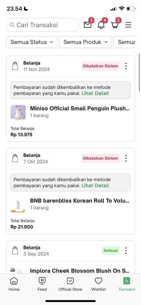 hyperaxtv's tweet photo. skrg tokped gini mulu, ngga bisa pake voucher nya wakakakak @TokopediaCare https://t.co/82K7LVwFTe
