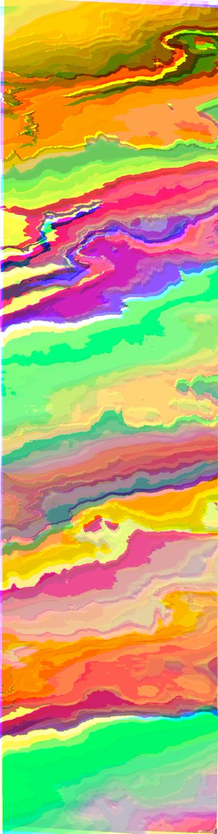 got weird results from the litmus tests