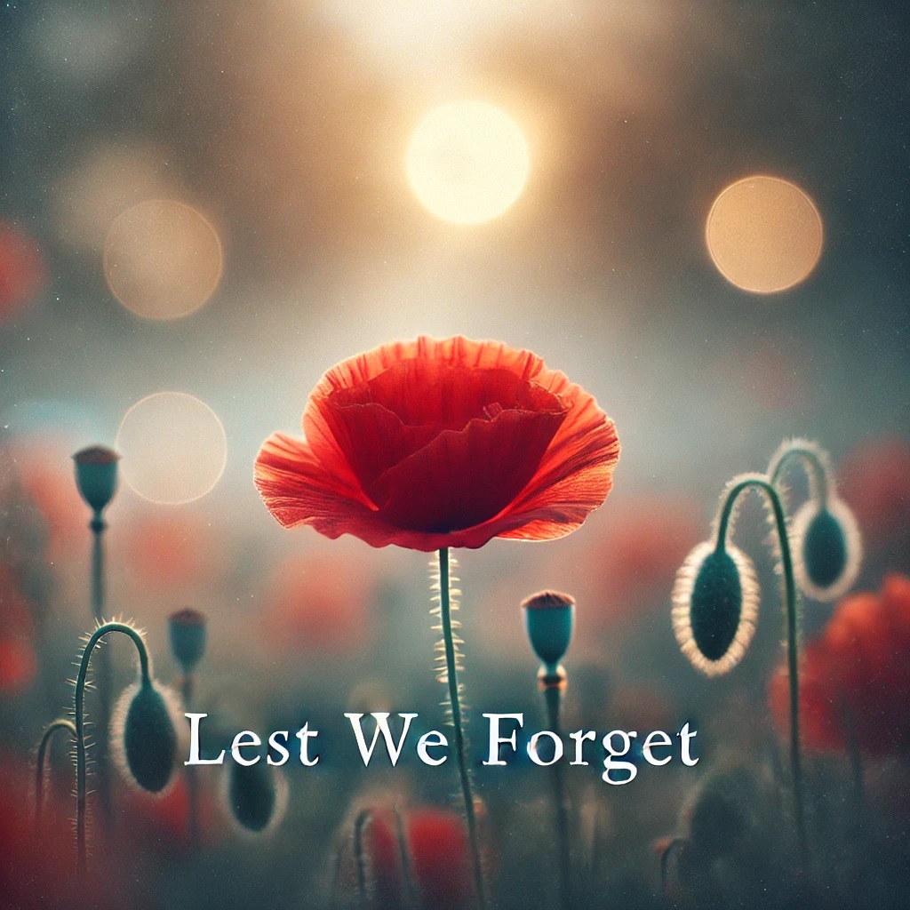 Today, we remember the sacrifices made by brave men and women who served to protect the freedoms we enjoy. Their strength and resilience inspire us to uphold our values of integrity, quality, and care in everything we do. 

🌹 Lest We Forget 🌹

#RemembranceDay #LestWeForget