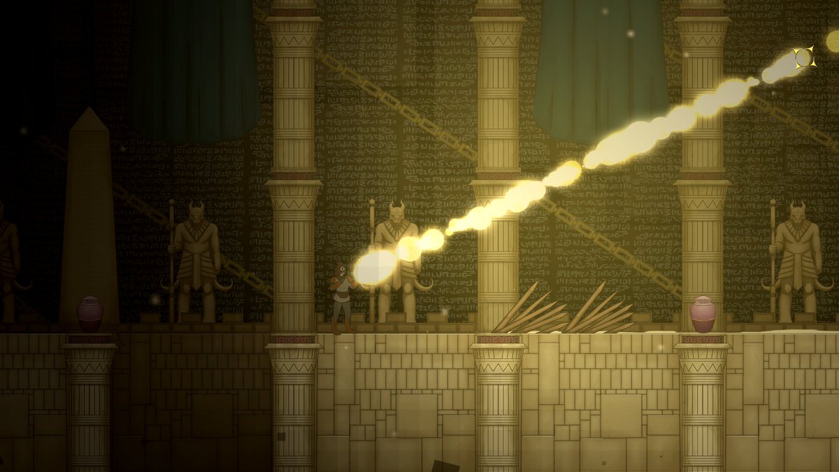 Fl00rMaster's tweet photo. Working on Level 8!

Can finally obtain a favorite item of mine - the Light Speed Staff

#indiegame #indiedev #gamedev https://t.co/1anfyhoksf