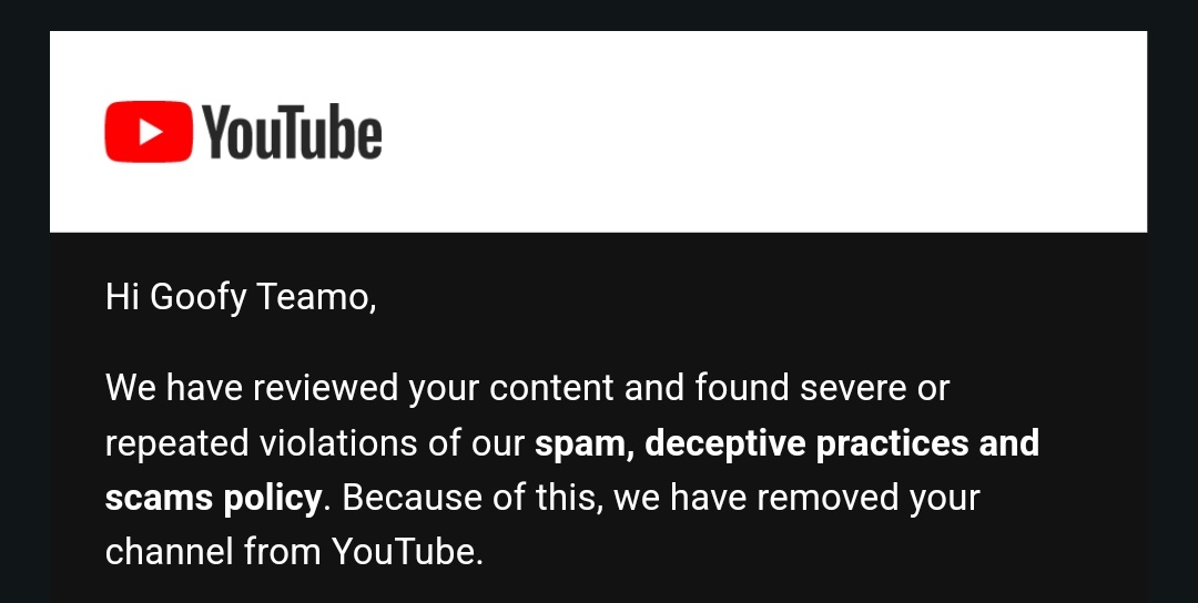 John on X: “Well this was sad to wake up to. Were my voice