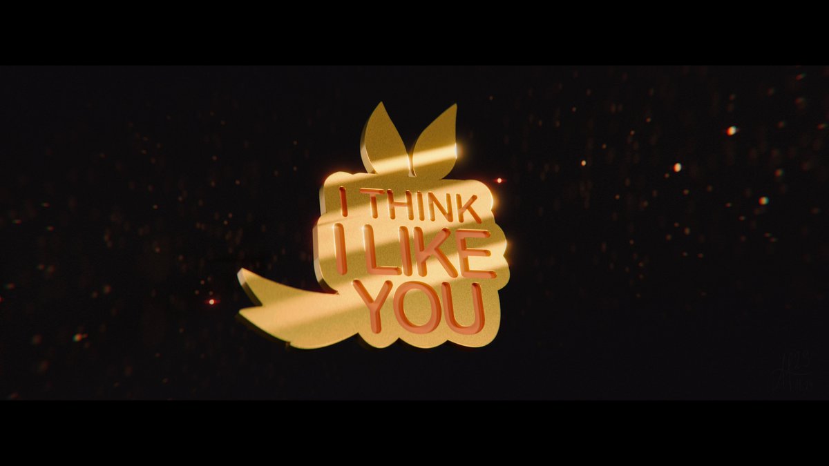 alex_fox29's tweet photo. A small render in gratitude to @YeenTrash and @Herutastic for such a wonderful comic #ithinkilikeyou https://t.co/25dcOvoOFh