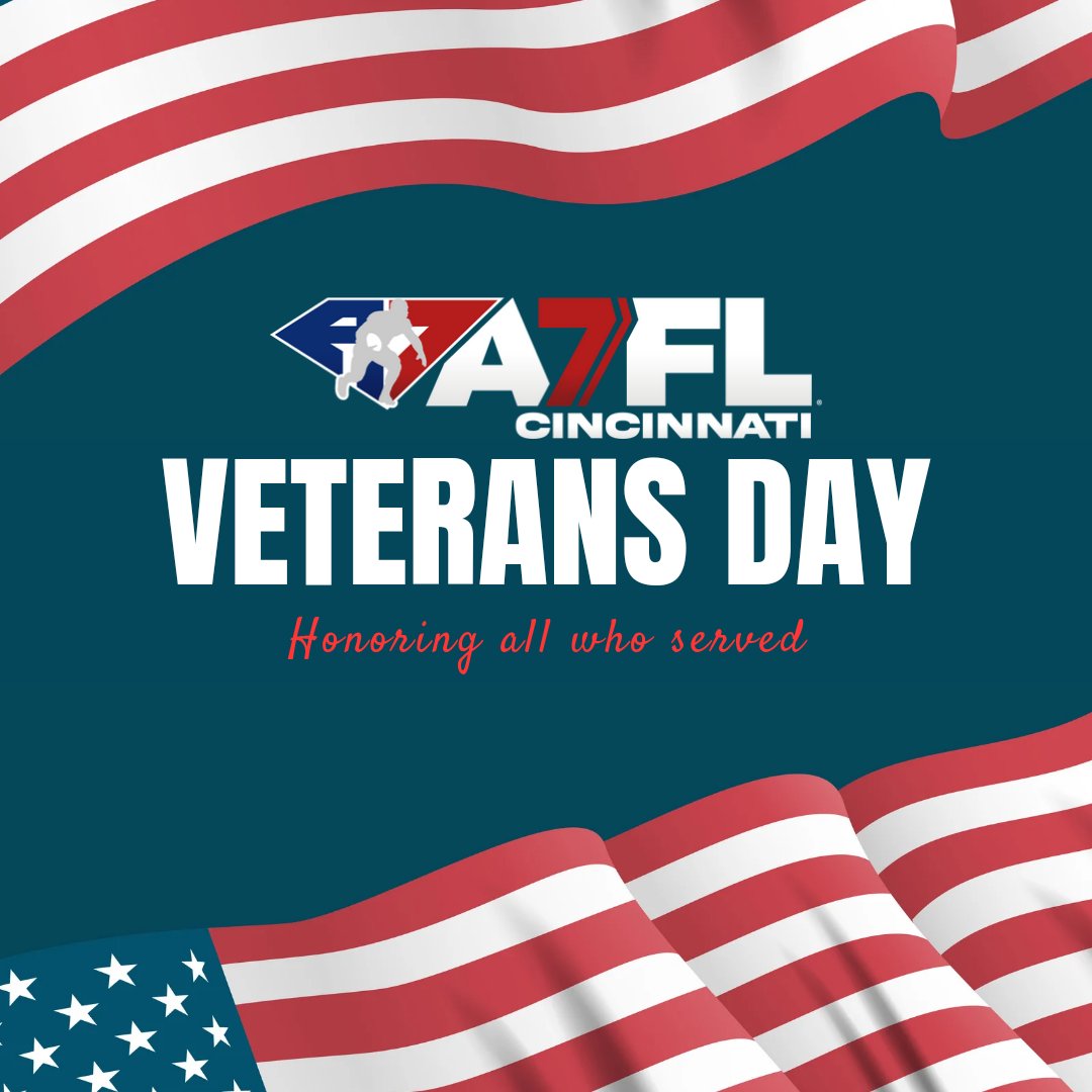 A7FL Cincinnati 🏈 tweet media